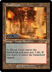 Blood Crypt