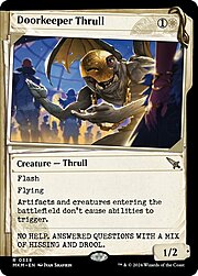 Doorkeeper Thrull