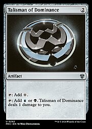 Talisman of Dominance