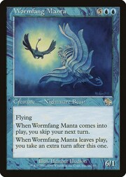 Wormfang Manta