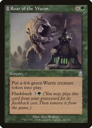 Roar of the Wurm