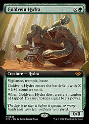 Goldvein Hydra