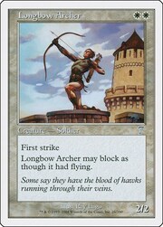 Longbow Archer