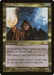 Meddling Mage