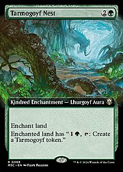 Tarmogoyf Nest