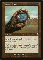 Urza's Filter