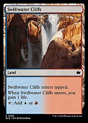 Swiftwater Cliffs