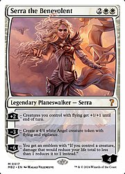 Serra the Benevolent