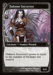 Dakmor Sorceress