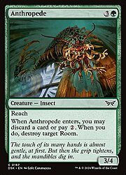 Anthropede