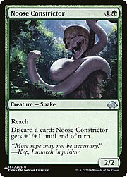 Noose Constrictor