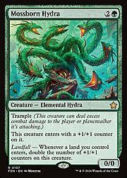 Mossborn Hydra