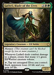 Lathril, Blade of the Elves