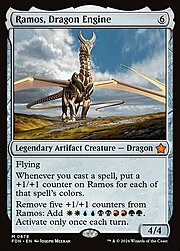 Ramos, Dragon Engine