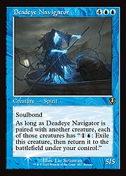 Deadeye Navigator