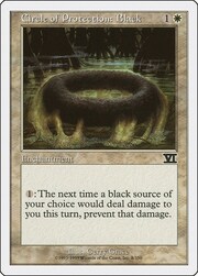 Circle of Protection: Black