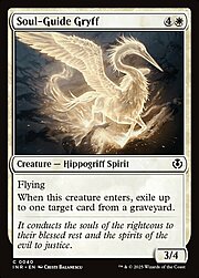 Soul-Guide Gryff