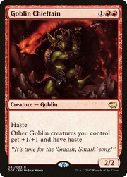 Goblin Chieftain