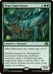 Regal Imperiosaur