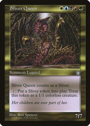 Sliver Queen