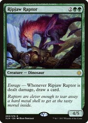 Ripjaw Raptor