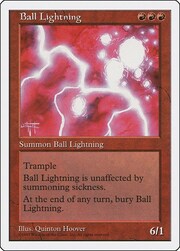 Ball Lightning