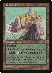 Teferi's Isle