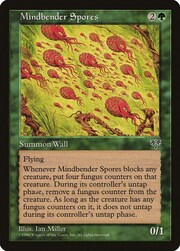 Mindbender Spores