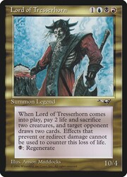 Lord of Tresserhorn