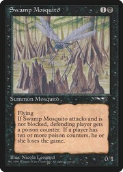 Swamp Mosquito