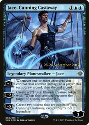 Jace, Cunning Castaway