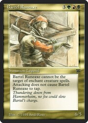 Bartel Runeaxe