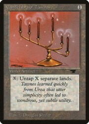 Candelabra of Tawnos