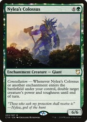 Nylea's Colossus