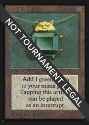 Mox Emerald