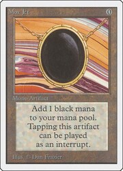 Mox Jet