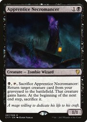 Apprentice Necromancer