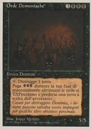 Demonic Hordes