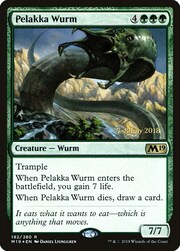 Pelakka Wurm