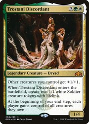 Trostani Discordant