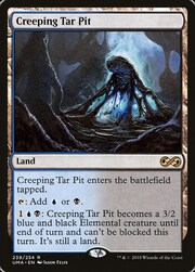 Creeping Tar Pit