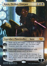 Kaya, Orzhov Usurper