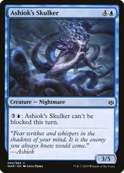 Ashiok's Skulker