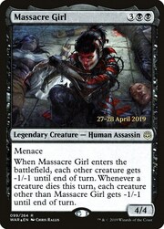 Massacre Girl