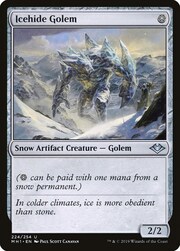 Icehide Golem