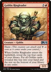 Goblin Ringleader