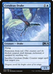 Cerulean Drake