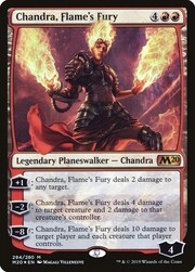 Chandra, Flames Fury