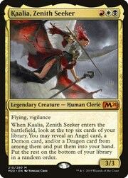 Kaalia, Zenith Seeker