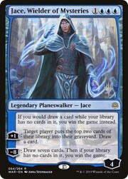 Jace, Wielder of Mysteries